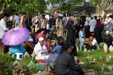 Hukum ziarah kubur dalam Islam