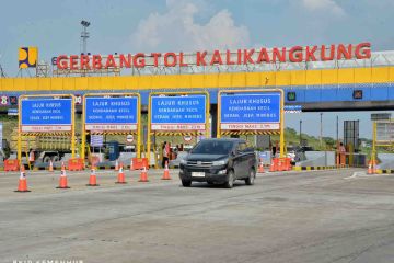 Kemenhub: 2,3 juta mobil pribadi keluar masuk Jabodetabek H-2 Lebaran