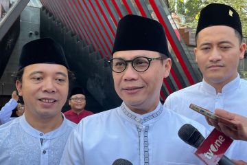 PDIP: Pertemuan Megawati-Prabowo bergantung pada waktu yang baik