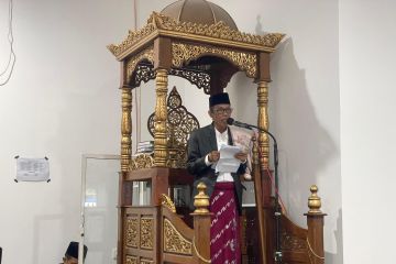 Rektor UIN: Idul Fitri jadi perekat persaudaraan sesama manusia