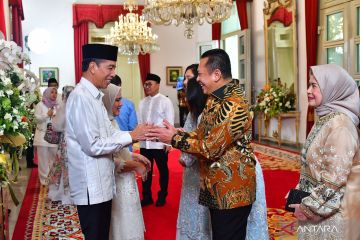 Bamsoet: Jadikan momentum Idulfitri perekat silaturahmi kebangsaan