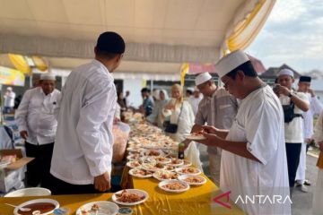 Open house Idul Fitri Gubernur Kalsel siapkan ribuan porsi nasi goreng