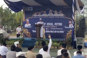 Kemenag Batam catat zakat saat Idul Fitri terkumpul Rp43 miliar