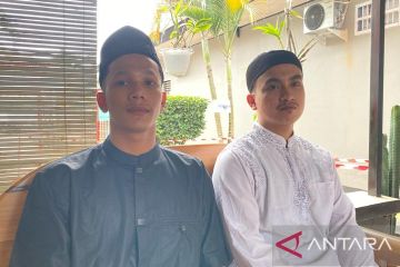 Narapidana Lapas Kendari sambut hari kemenangan dengan hafal Al Quran