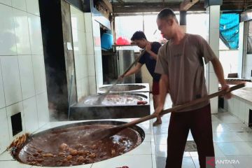 Dodol Betawi paling asyik dinikmati sesudah Lebaran