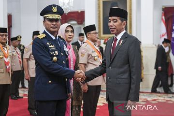 Menanti kado dari KSAU baru untuk TNI AU