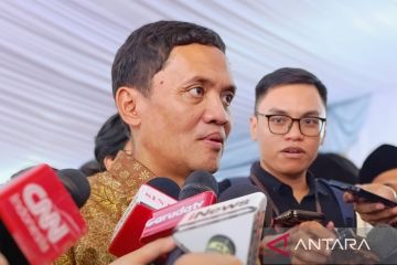 Gerindra: Prabowo kembali sambangi Presiden di Istana untuk mengobrol