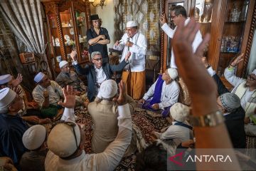 Tradisi Lebaran Iwwadh di Palu