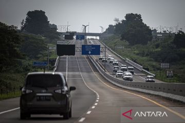 Tol Japek normal, rekayasa lalin dihentikan atas diskresi kepolisian