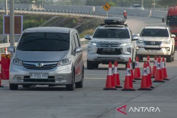 Jalur fungsional Tol Jogja-Solo dibuka untuk lancarkan arus balik