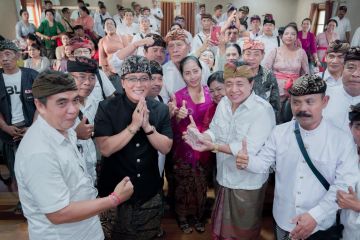 Pemkab Badung perkuat warisan seni budaya Bali