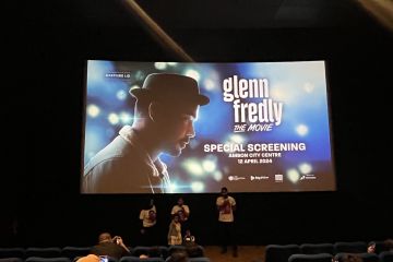 Film Glenn Fredly The Movie sampaikan pesan perdamaian