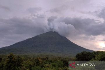 Badan Geologi: Aktivitas erupsi Gunung Ile Lewotolok masih tinggi