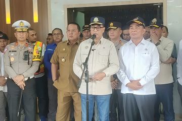 Menhub: Pelabuhan Panjang lebih efisien bagi warga Bandarlampung