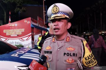 Polda Jabar cegah macet parah di Puncak pada Lebaran 2024