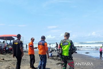 Basarnas bersama BPBD tempatkan 1.000 relawan di obyek wisata