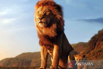 Disney putar cuplikan "Mufasa: The Lion King" di CinemaCon