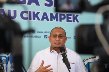 Anggota DPR apresiasi kerja pemerintah selama mudik lebaran