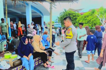 Polisi tingkatkan patroli di tempat wisata Kota Gorontalo