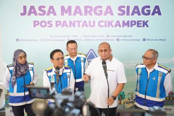 DPR sampaikan agar Jasa Marga pastikan kesiapan pelayanan arus balik