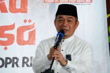 Fraksi PKS dukung ketegasan Kemlu soal hubungan RI dengan Israel