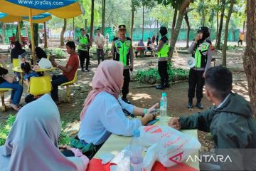 Pemkab Batang-Polres batasi arena bermain anak di pantai