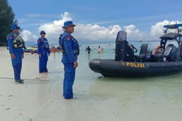 Polairud Polda Sultra intensif patroli wisata perairan