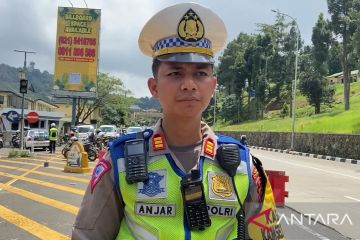 Polisi: Puncak arus balik akan terjadi hingga Sabtu malam