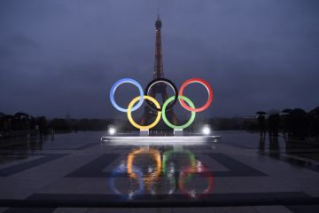 Seberapa kuat tekad Prancis gelar Olimpiade yang tidak politis