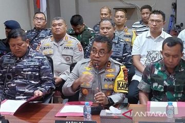 TNI dan Polri minta maaf kepada masyarakat atas bentrok di Sorong