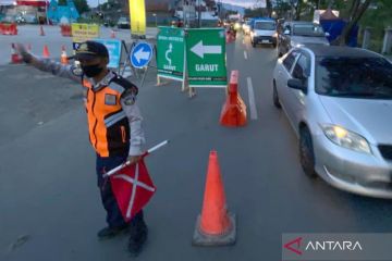 Dishub Garut sarankan tak lewat jalur alternatif saat malam hari