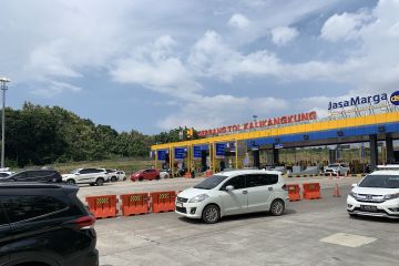 JTT aktifkan kembali aktifkan "one way" lokal di Tol Semarang-Solo