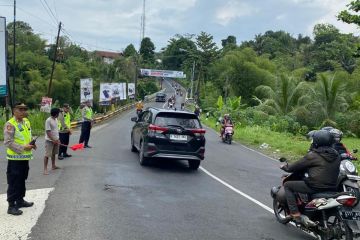 Polres Purbalingga tambah personel amankan arus milir Lebaran 2024