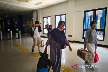 Terminal Tirtonadi pastikan PO dapat layani seluruh penumpang