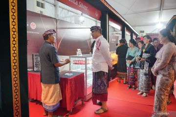 Bupati Gianyar buka pameran dagang produk 38 IKM