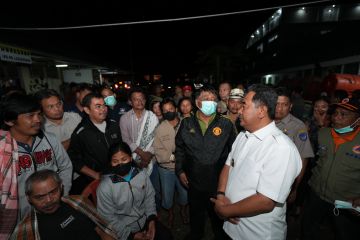 Bupati Toraja apresiasi respons cepat Pj Gubernur Sulsel pada bencana