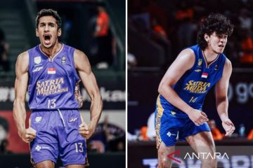 Dua andalan Satria Muda jadi forward di tim Future IBL All-Star 2024