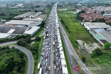 Menko PMK apresiasi langkah cepat perbaikan jalan tol