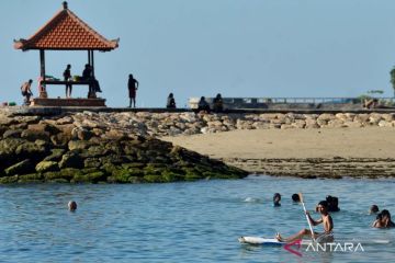 Hari terakhir libur lebaran 2024