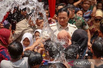 Figur Prabowo dan Tradisi Banyumasan