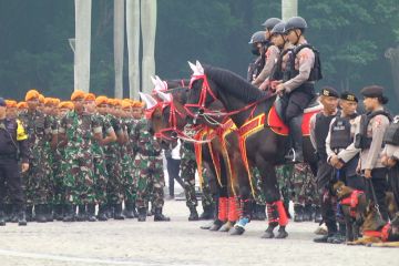 155.165 personel gabungan diterjunkan dalam Operasi Ketupat 2024