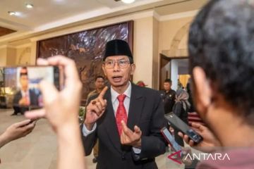 Ketua DPRD Surabaya ingatkan anggotanya genjot kinerja pascaIdul Fitri