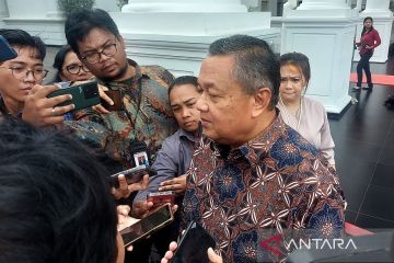 BI pastikan stabilisasi nilai tukar rupiah di tengah konflik global