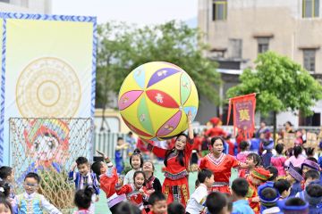 Pengadilan China soroti perlindungan anak selama sidang perceraian