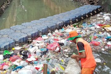 DKI Kemarin, dari lalin di Jakpus hingga produksi sampah di Jaksel