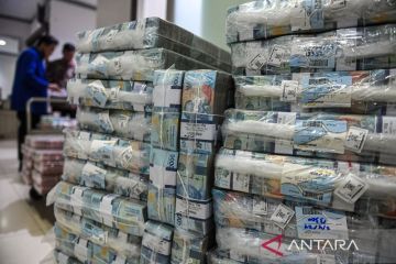 Bank Mandiri jamin likuiditas solid di tengah fluktuasi kurs rupiah