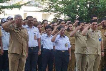 Pemkot Ambon tidak terapkan WFH bagi ASN usai libur Lebaran 2024