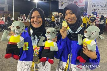 Empat mahasiswa Unja wakil Indonesia di ASEAN University Games 2024