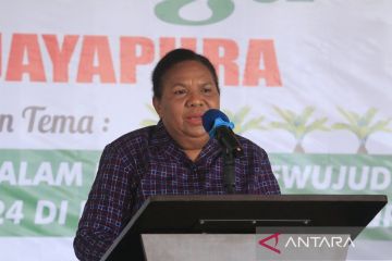 Pemkab Jayapura minta dana otsus untuk peningkatan kesejahteraan OAP