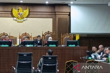 Eks ajudan: Firli Bahuri minta uang Rp50 miliar ke SYL